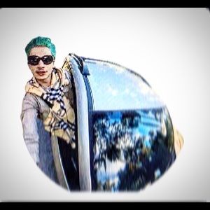 Meet your Posher, Noah